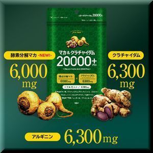 男性のサプリ マカの通販特集 女性を虜にする増大マカを通販で購入可能